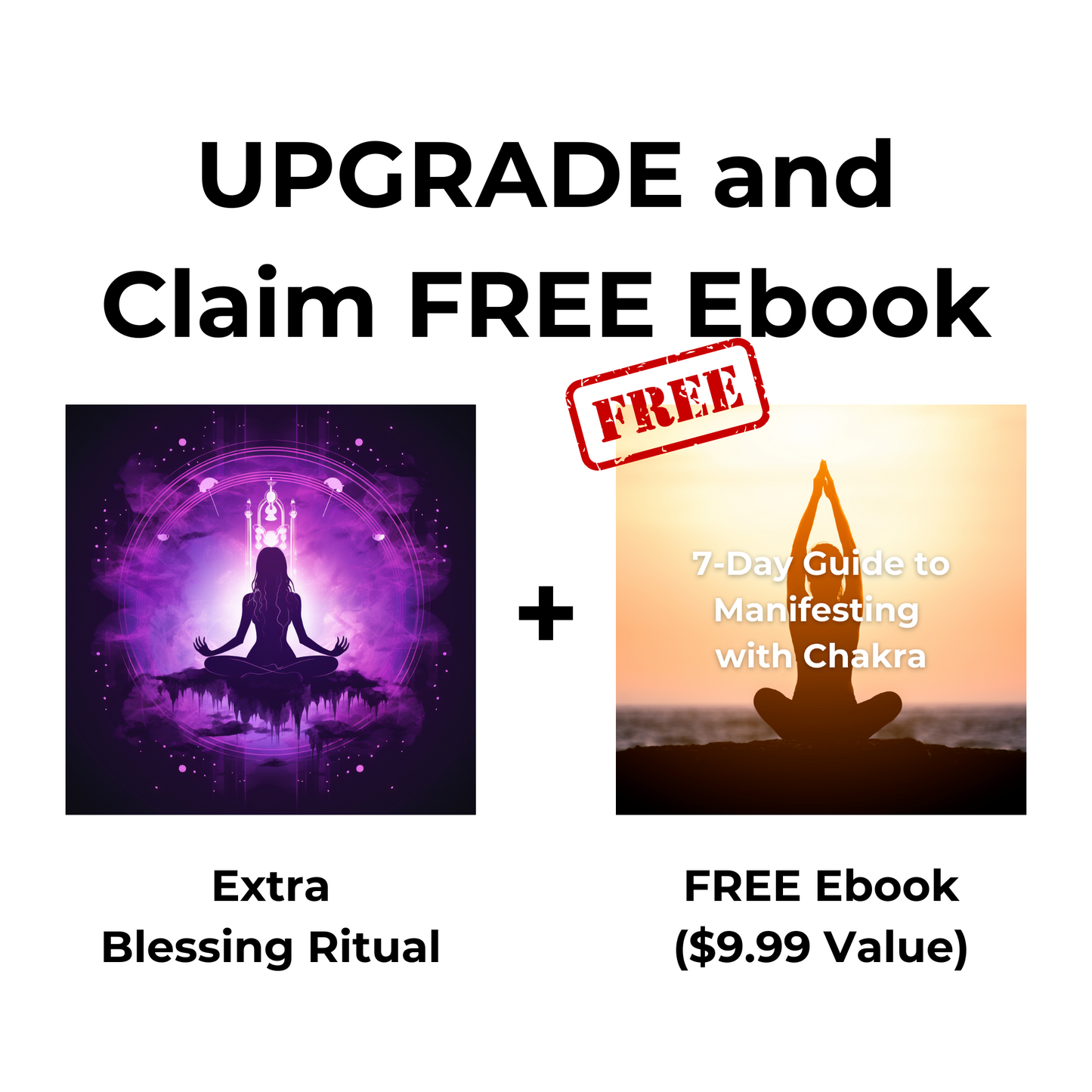 Extra Healing Blessing Ritual (Claim FREE Ebook)