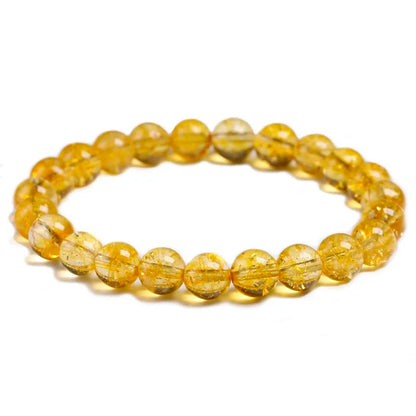 Citrine Solar Plexus Chakra Bracelet